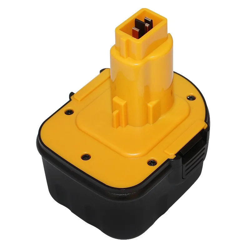 סוללה תואמת Dewalt דה-וולט 12V 3000mAh DE9071 2802K DE9074 DE9 סוללה תואמת Dewalt דה-וולט 12V 3000mAh DE9071 2802K DE9074 DE9